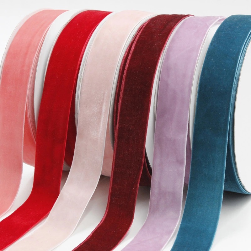 Elastyske fluwelen tape