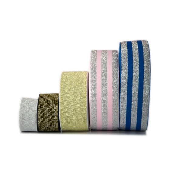 plain weave elastic band