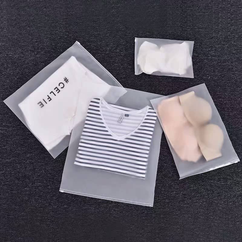 PE plestik tas