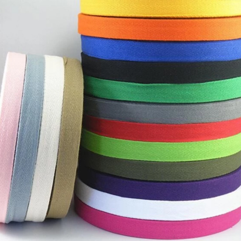 Katoenen webbing
