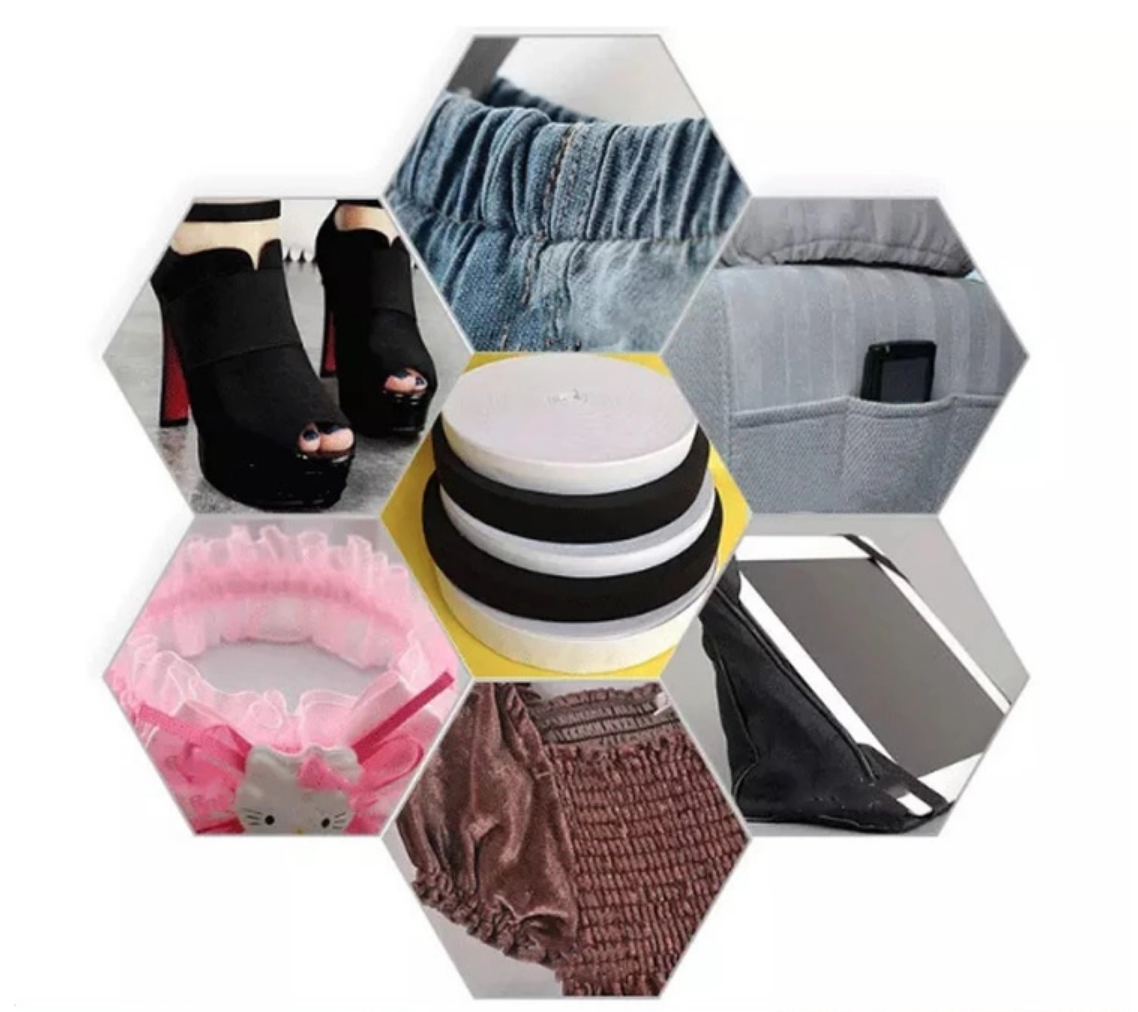 Spandex tape